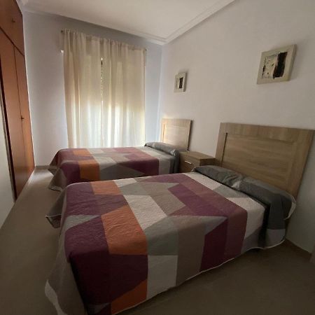 Piso Vivienda Uso Turistico Julio Burell Baeza Reformado Lägenhet Exteriör bild