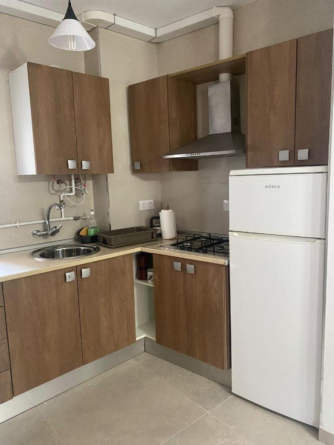 Piso Vivienda Uso Turistico Julio Burell Baeza Reformado Lägenhet Exteriör bild