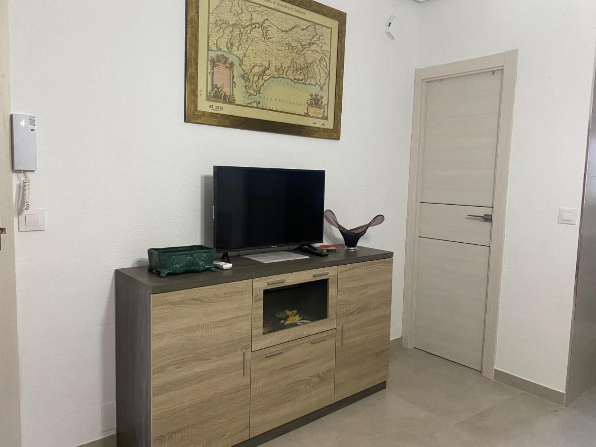 Piso Vivienda Uso Turistico Julio Burell Baeza Reformado Lägenhet Exteriör bild