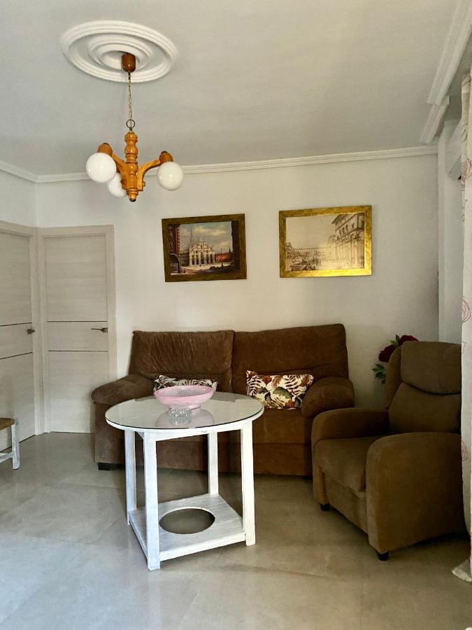Piso Vivienda Uso Turistico Julio Burell Baeza Reformado Lägenhet Exteriör bild