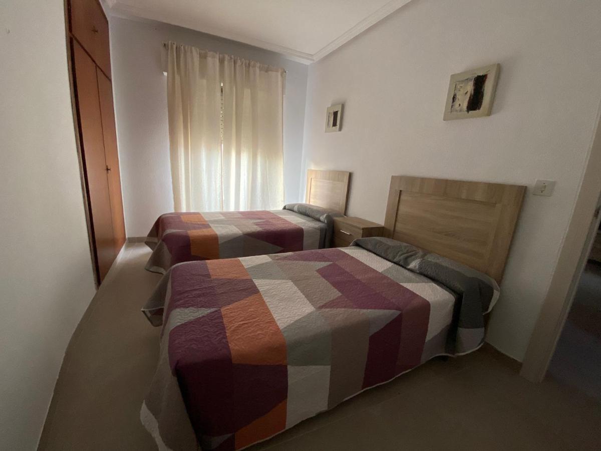 Piso Vivienda Uso Turistico Julio Burell Baeza Reformado Lägenhet Exteriör bild