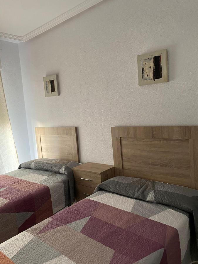 Piso Vivienda Uso Turistico Julio Burell Baeza Reformado Lägenhet Exteriör bild